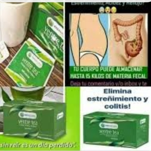 Ventre tea red natura best diet - Picture 1 of 2
